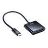 AD-ALCPHDPD USB Type-C-HDMI変換アダプタ(4K/60Hz/PD対応) AD-ALCPHDPD / USB Type-C-HDMI変換アダプタ(4K/60Hz/PD対応)