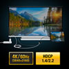AD-ALCPHDPD USB Type-C-HDMI変換アダプタ(4K/60Hz/PD対応) AD-ALCPHDPD / USB Type-C-HDMI変換アダプタ(4K/60Hz/PD対応)