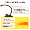AD-ALCPHDPD / USB Type-C-HDMI変換アダプタ（4K/60Hz/PD対応）