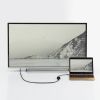 AD-ALCPHDSW ON/OFFスイッチ付きType-C-HDMI変換アダプタ(4K/60Hz) AD-ALCPHDSW / ON/OFFスイッチ付きType-C-HDMI変換アダプタ(4K/60Hz)
