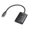 AD-ALCPHDSW ON/OFFスイッチ付きType-C-HDMI変換アダプタ(4K/60Hz) AD-ALCPHDSW / ON/OFFスイッチ付きType-C-HDMI変換アダプタ(4K/60Hz)