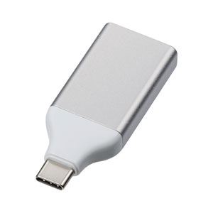 AD-ALCS-DP / Type-C(DP Altモード)-DisplayPort変換アダプタ