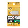 AD-ALCS-DP Type-C(DP Altモード)-DisplayPort変換アダプタ AD-ALCS-DP / Type-C(DP Altモード)-DisplayPort変換アダプタ