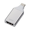 AD-ALCS-HD Type-C(DP Altモード)-HDMI変換アダプタ AD-ALCS-HD / Type-C(DP Altモード)-HDMI変換アダプタ