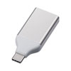 AD-ALCS-HD Type-C(DP Altモード)-HDMI変換アダプタ AD-ALCS-HD / Type-C(DP Altモード)-HDMI変換アダプタ