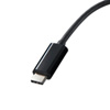 AD-ALCV01 USB Type-C-VGA変換アダプタ AD-ALCV01 / USB Type-C-VGA変換アダプタ