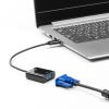 AD-ALCV02 USB Type C-VGA変換アダプタ AD-ALCV02 / USB Type C-VGA変換アダプタ