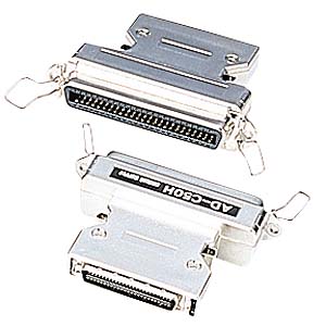 AD-C50H / SCSI変換アダプタ