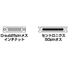AD-D25C50 SCSIアダプタ AD-D25C50 / SCSIアダプタ
