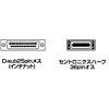 AD-D25H36EE / プリンタ変換アダプタ