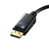 AD-DPDVA01 DisplayPort-DVI変換アダプタ AD-DPDVA01 / DisplayPort-DVI変換アダプタ