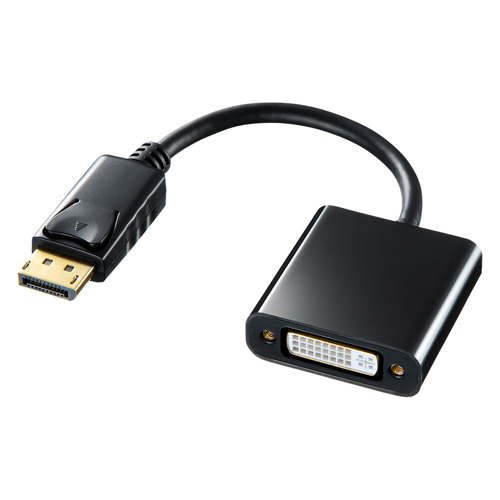DisplayPort-HDMI変換アダプタバリエーション一覧｜サンワサプライ株式会社
