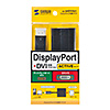 AD-DPDVA01 DisplayPort-DVI変換アダプタ AD-DPDVA01 / DisplayPort-DVI変換アダプタ