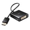 AD-DPDVA02 DisplayPort-DVI変換アダプタ(Activeタイプ) AD-DPDVA02 / DisplayPort-DVI変換アダプタ(Activeタイプ)