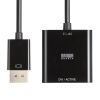 AD-DPDVA02 DisplayPort-DVI変換アダプタ(Activeタイプ) AD-DPDVA02 / DisplayPort-DVI変換アダプタ(Activeタイプ)