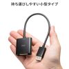 AD-DPDVA02 / DisplayPort-DVI変換アダプタ（Activeタイプ）
