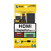 AD-DPFHD01 / HDMI-DisplayPort変換アダプタ（4K/30Hz）