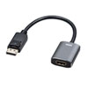 AD-DPHDR01 DisplayPort-HDMI 変換アダプタ HDR対応 AD-DPHDR01 / DisplayPort-HDMI 変換アダプタ HDR対応