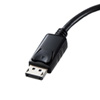 AD-DPPHD01 DisplayPort-HDMI 変換アダプタ AD-DPPHD01 / DisplayPort-HDMI 変換アダプタ