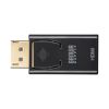 AD-DPPHD02 DisplayPort-HDMI 変換アダプタ(4K/60Hz対応) AD-DPPHD02 / DisplayPort-HDMI 変換アダプタ(4K/60Hz対応)