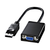 AD-DPV02 DisplayPort-VGA変換アダプタ AD-DPV02 / DisplayPort-VGA変換アダプタ