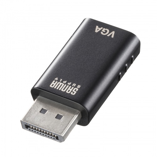 AD-DPV05 / DisplayPort-VGA変換アダプタ