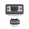 AD-DPV06 DisplayPort-VGA変換アダプタ AD-DPV06 / DisplayPort-VGA変換アダプタ