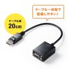 AD-DPV06 / DisplayPort-VGA変換アダプタ