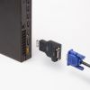 AD-DPV07 DisplayPort-VGA変換アダプタ AD-DPV07 / DisplayPort-VGA変換アダプタ