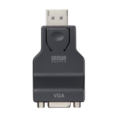 AD-DPV07 / DisplayPort-VGA変換アダプタ