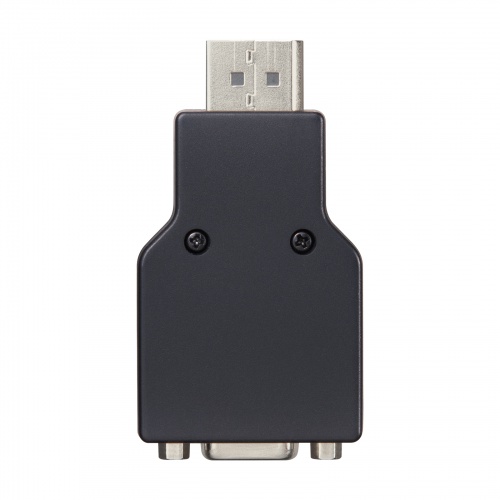 AD-DPV07 / DisplayPort-VGA変換アダプタ