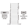 AD-DV03 DVIアダプタ(DVI-DFP) AD-DV03 / DVIアダプタ(DVI-DFP)