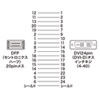 AD-DV04 DVIアダプタ(DFP-DVI) AD-DV04 / DVIアダプタ(DFP-DVI)
