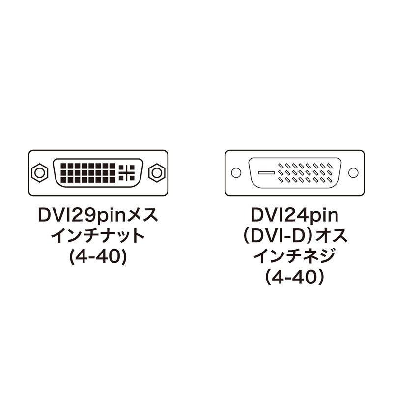 コネクタ図