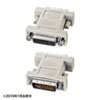 AD-DV05K DVIアダプタ(DVI-DVI) AD-DV05K / DVIアダプタ(DVI-DVI)