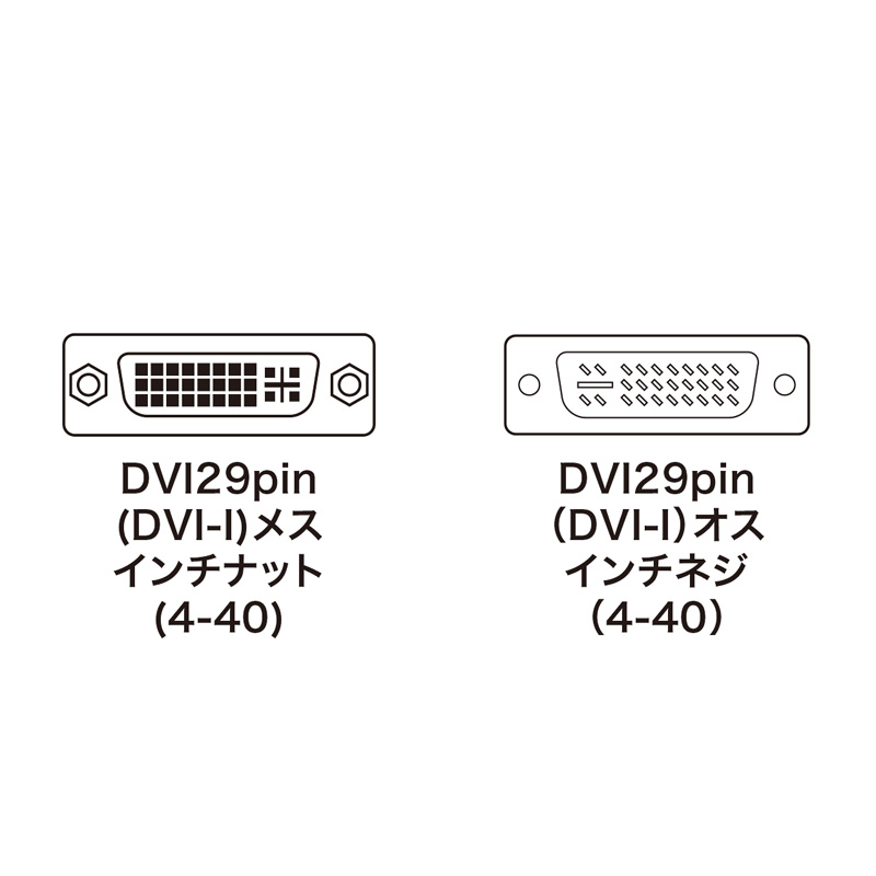 コネクタ図
