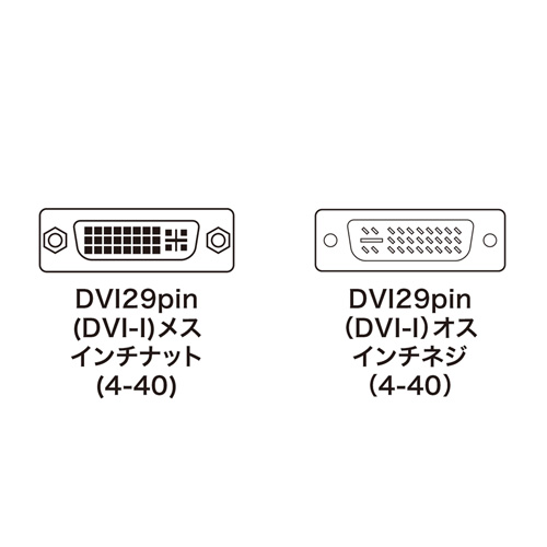 AD-DV06 / DVIアダプタ