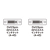 AD-DV07 DVIアダプタ AD-DV07 / DVIアダプタ