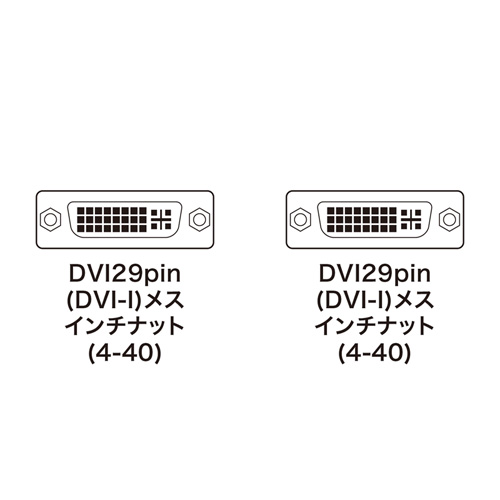 AD-DV07K / DVIアダプタ