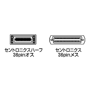 AD-H36C36NE / プリンタ変換アダプタ