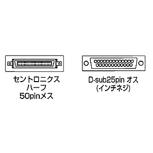 コネクタ図