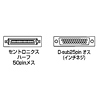 AD-H50D25 SCSIアダプタ AD-H50D25 / SCSIアダプタ