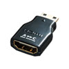 AD-HD07MK HDMI変換アダプタ ミニHDMI AD-HD07MK / HDMI変換アダプタ ミニHDMI