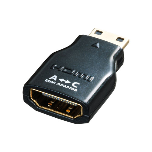 AD-HD07MK / HDMI変換アダプタ　ミニHDMI