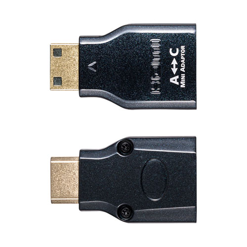 AD-HD07MK / HDMI変換アダプタ　ミニHDMI