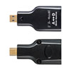 AD-HD09MCK HDMI変換アダプタ マイクロHDMI AD-HD09MCK / HDMI変換アダプタ マイクロHDMI
