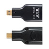 AD-HD09MCK / HDMI変換アダプタ　マイクロHDMI