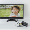 AD-HD09MCK / HDMI変換アダプタ　マイクロHDMI