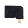 AD-HD10LMC HDMI変換アダプタ(マイクロHDMI・L字型・ブラック) AD-HD10LMC / HDMI変換アダプタ(マイクロHDMI・L字型・ブラック)