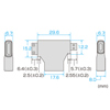 AD-HD11MMC HDMI変換アダプタ ミニ&マイクロHDMI(ブラック) AD-HD11MMC / HDMI変換アダプタ ミニ&マイクロHDMI(ブラック)